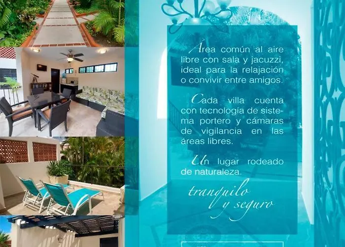 Villa #2 Cozumel