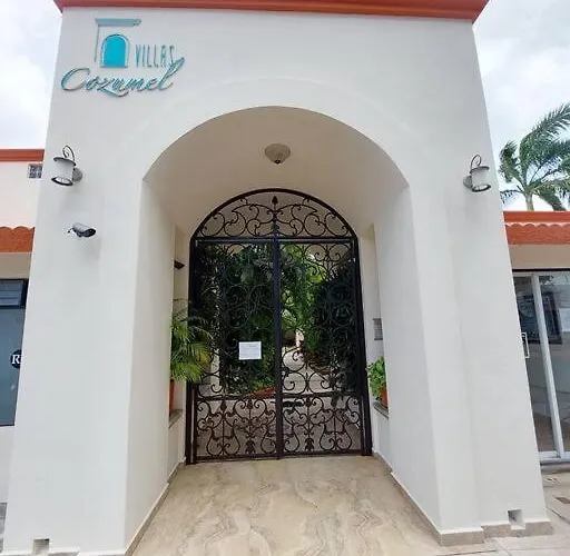 #2 Villa Cozumel